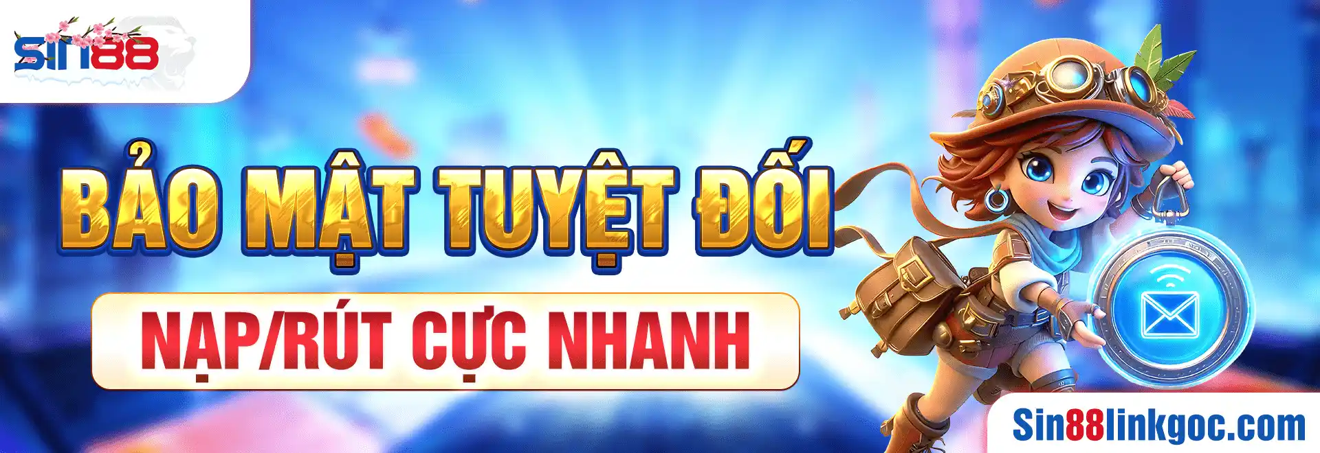 bảo mật tuỵệt đối