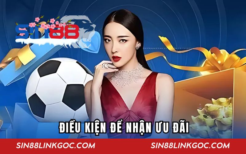 Điều kiện để nhận ưu đãi