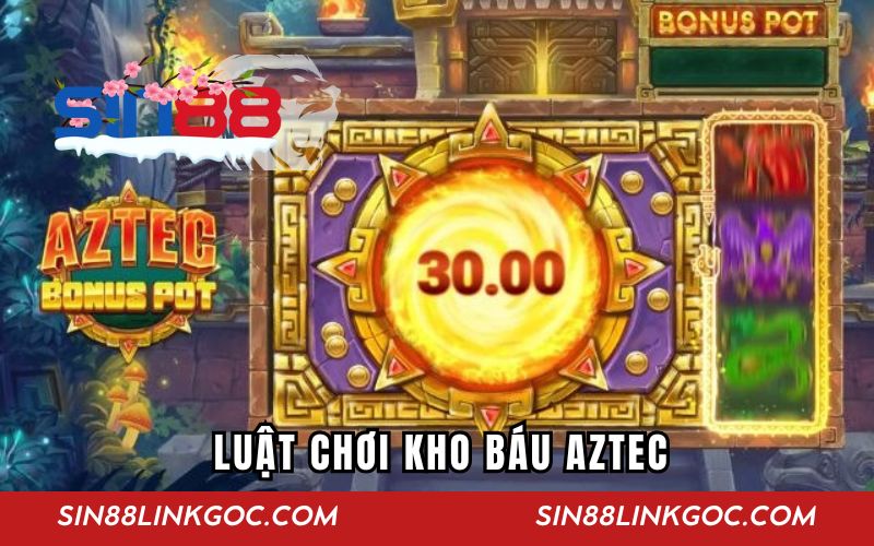 Luật chơi game nổ hũ tại nhà cái Sin88