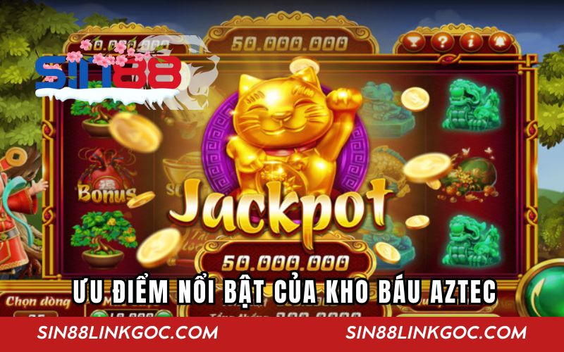 Ưu điểm nổi bật của game nổ hũ